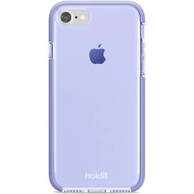 Holdit Гръб Holdit Seethru Case за iPhone 7/8/SE - Лилав