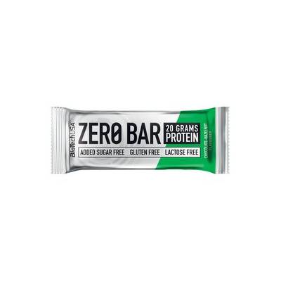 BioTech USA Zero Bar 50g