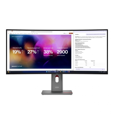 Lenovo ThinkVision P40WD-40