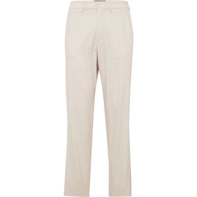 Abercrombie & Fitch Панталон Chino бежово, бяло, размер 30