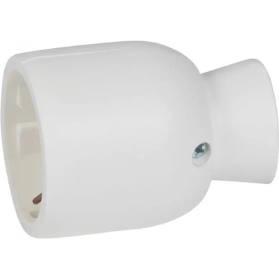 Legrand КУПЛУНГ 2Р+Т 16А 250v legrand - БЯЛ (3245060503178)