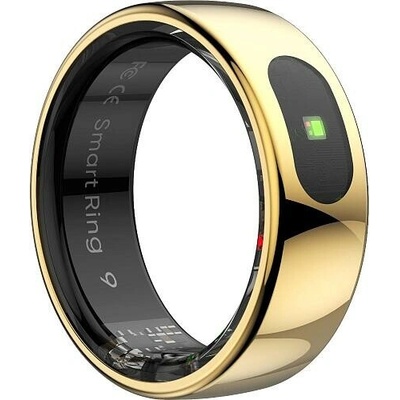 Powerton Smart RING PRO velikost 7 zlatý