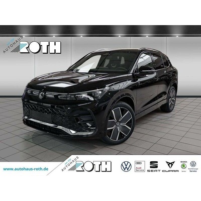 Volkswagen Tiguan 2.0 TDI DSG R-Line 110 kW