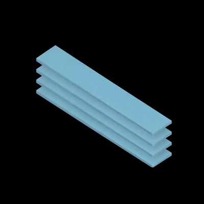 ARCTIC TP-3 Thermal Pad 120 x 20 x 0,5 mm 4 ks ACTPD00055A – Zboží Živě