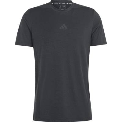 adidas Мъжка спортна тениска adidas D4T Tee Sport shirt - Black (216-8710-0413)