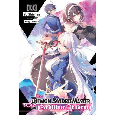 DEMON SWORD MASTER OF EXCALIBUR V10 LN | V10