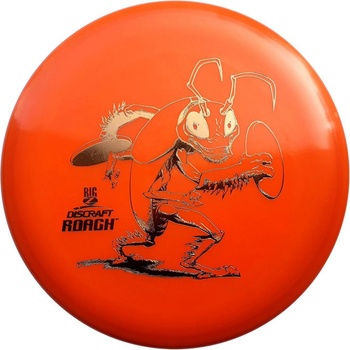 Discraft Big Z Roach Modrá