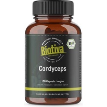 Biotiva Bio Cordyceps 150 kapslí