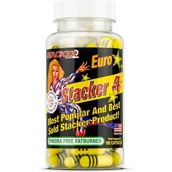 Image 1 of Stacker 2 Stacker 4, 100 Capsules