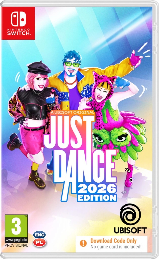 Just Dance 2026