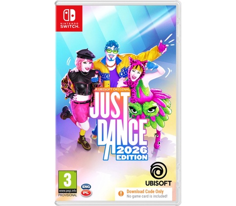 Just Dance 2026