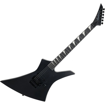 Jackson Pro Plus Pure Metal Limited Edition Kelly KE1A EB Satin Black Електрическа китара
