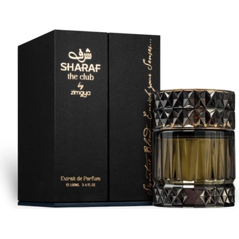 Zimaya Sharaf The Club EDP 100 ml