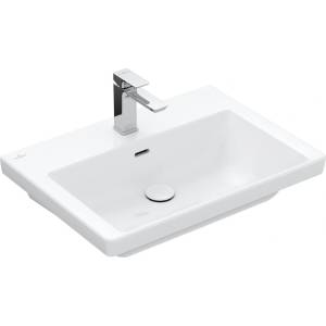 Villeroy & Boch Subway 3.0 65x47 cm CeramicPlus stone white (4A7065RW)
