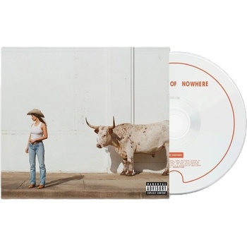 Kacey Musgraves - Middle Of Nowhere (CD) (0602488275446)