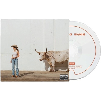 Kacey Musgraves - Middle Of Nowhere (CD) (0602488275446)
