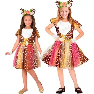 Widmann Костюм на елен с аксесоари - 116 см (21945)