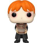 Funko Pop! Harry Potter Wizarding World Ron Weasley Puking Slugs With Bucket