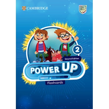 Power Up 2nd Edition Level 2