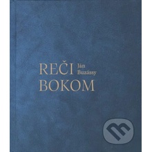 Reči bokom - Ján Buzássy, Vladimír Kordoš Ilustrátor