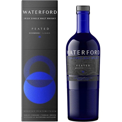 Waterford Lacken Peated Edition 1,1 50% 0,7 l (karton)