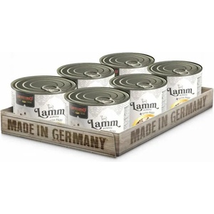 Leonardo Lamb tin 6x200 g
