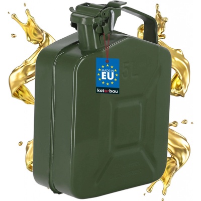 Jerican Kanister na PHM, 20 l