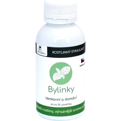 Vermaktiv Stimul Bylinky 100 ml