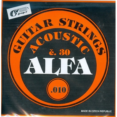 Gorstrings Alfa č.30