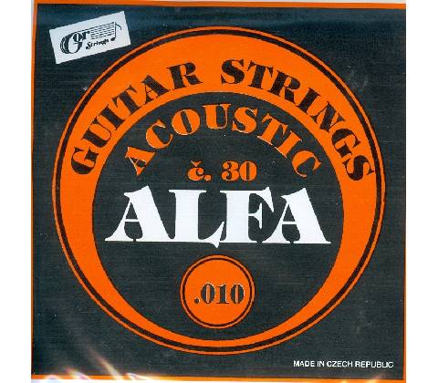 Gorstrings Alfa č.30
