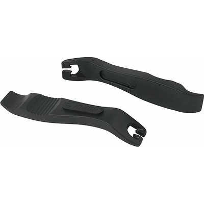 Unior Páčky montážní plastové, sada 2ks, černé