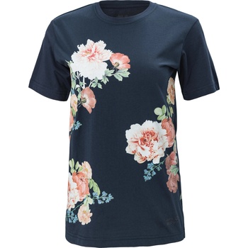 Jack Wolfskin Тениска flower print t w