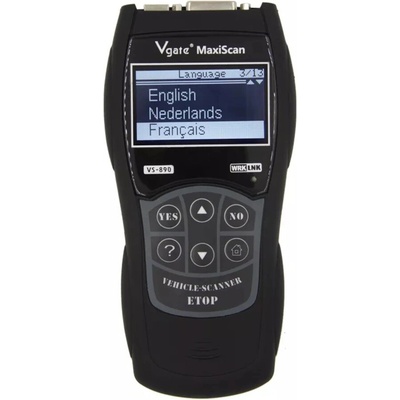 Vgate Maxiscan VS890