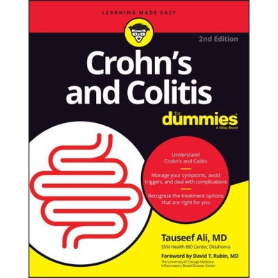 Crohn's and Colitis For Dummies