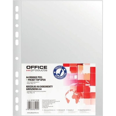 Euroobal Office Products A4 matný 30mic 100ks