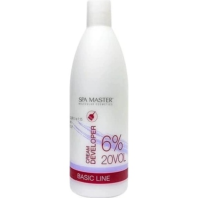 SPA Mater Krémový peroxid 6 % 930 ml