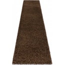 Makro Abra SOFFI shaggy 5cm hnědý