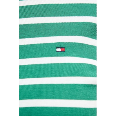 Tommy Hilfiger тениска дамска от памук (WW0WW40587.)