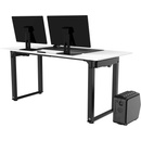 ULTRADESK Uplift biely