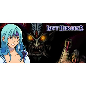 Aldorlea Games Last Heroes 2 (PC)