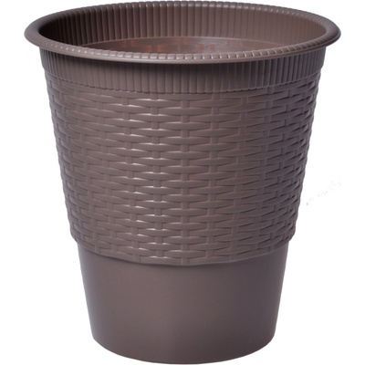 Plast Team Kôš na papier ratan štýl 7 l