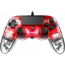 Nacon Wired Compact Controller PS4 PS4OFCPADCLRED