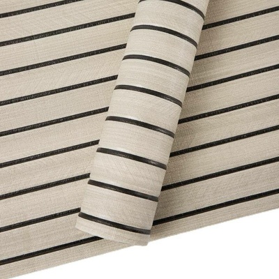 Impol Trade samolepící panely TPL0000008 270 x 48,5 cm lamely šedé 1ks