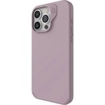 ZAGG Magsafe Калъф за iPhone 15 Pro Max, ZAGG Manhatan Snap Ultra Slim Case, Сиво/Лилав (702312687)