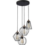 TK Lighting Galaxy 1643