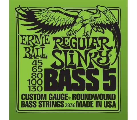 Ernie Ball 2836