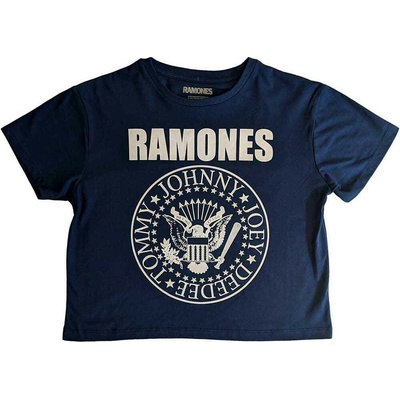 Ramones Presidential Seal Modrá