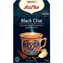 Yogi Tea Black Chai 17 x 2.2 g