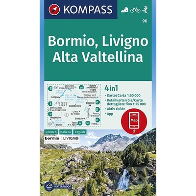 Bormio Livigno Valtellina 96 NKOM
