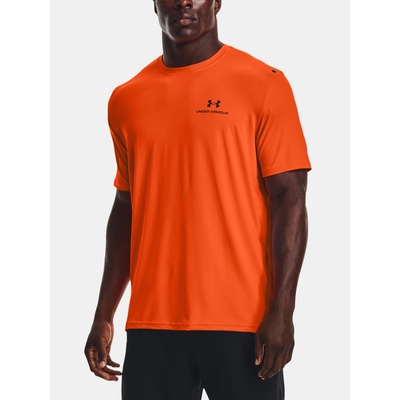 Under Armour Мъжка тениска Under Armour UA Rush Energy SS Under Armour | Oranzhev | МЪЖЕ | L
